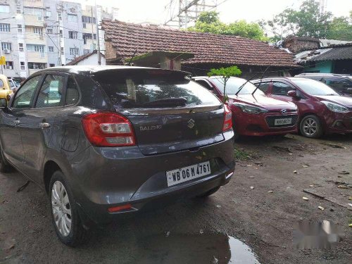 Maruti Suzuki Baleno Petrol 2015 MT for sale in Kolkata