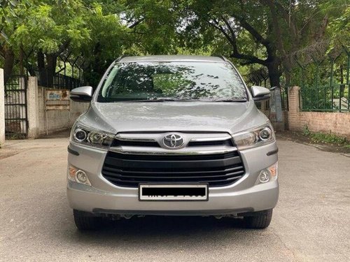 Used 2018 Toyota Innova Crysta 2.4 VX MT for sale in New Delhi