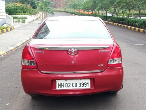 2011 Toyota Platinum Etios VX MT for sale in Mumbai