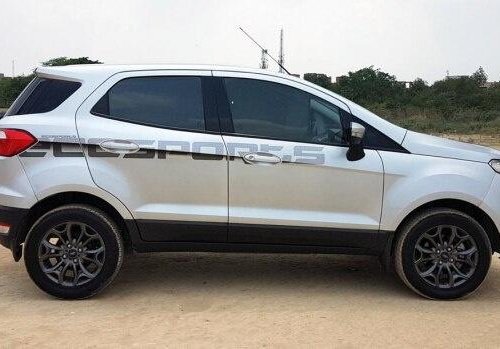 Used 2016 Ford EcoSport 1.5 Diesel Ambiente MT for sale in New Delhi