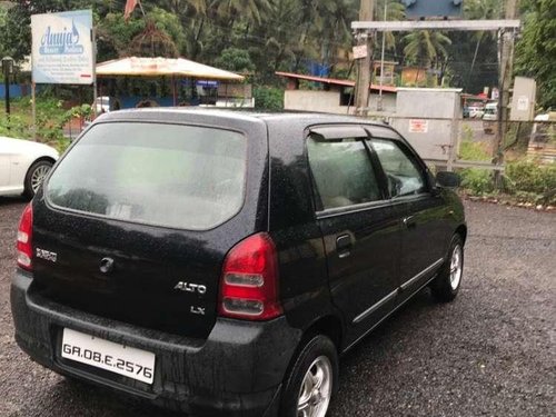 2007 Maruti Suzuki Alto MT for sale in Goa