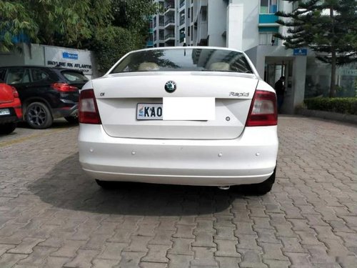 Used Skoda Rapid 1.5 TDI Ambition 2012 MT for sale in Bangalore