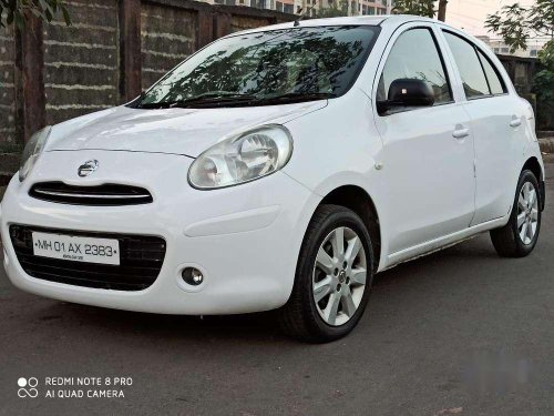 Used 2011 Nissan Micra Diesel MT for sale in Thane