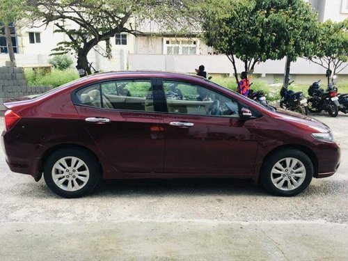 2012 Honda City V MT for sale in Bangalore