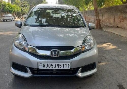 Honda Mobilio S i-DTEC 2015 MT for sale in Ahmedabad