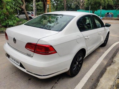 Used Volkswagen Passat Diesel Trendline 2013 MT for sale in Bangalore