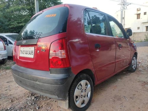 2005 Hyundai Santro Xing XG AT for sale in Chennai