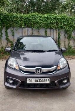 2017 Honda Amaze SX i VTEC MT for sale in New Delhi