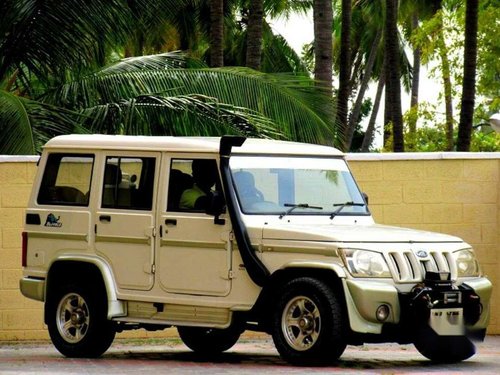 Mahindra Bolero SLX BS IV, 2009, Diesel MT in Coimbatore