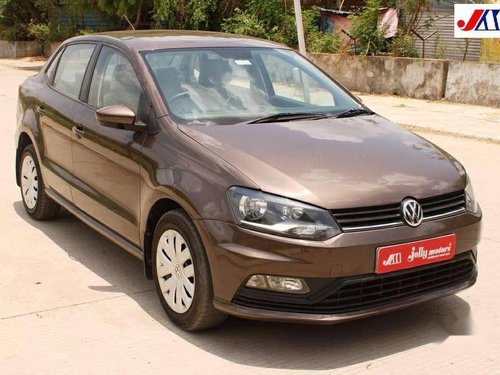 Volkswagen Ameo Mpi Comfortline, 2016, Petrol MT in Ahmedabad