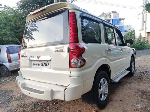 Used 2013 Mahindra Scorpio 2.6 LX MT for sale in Chennai