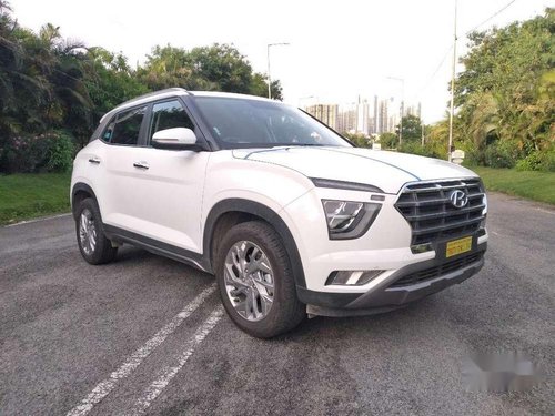 Hyundai Creta 1.6 SX 2020 AT for sale in Hyderabad