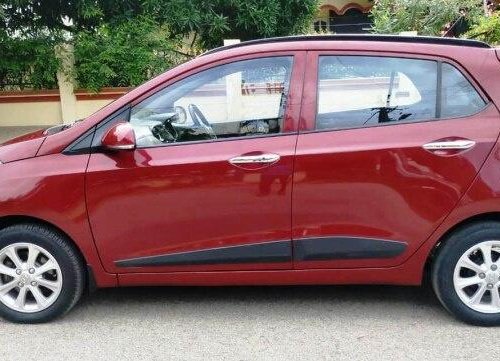 Hyundai Grand i10 Asta 2015 AT for sale in Bangalore