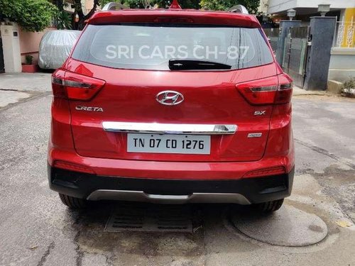 2015 Hyundai Creta 1.6 SX AT for sale in Chennai