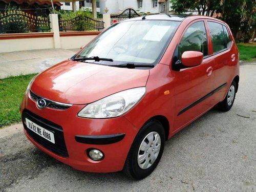 2010 Hyundai i10 Sportz 1.2 AT for sale in Bangalore