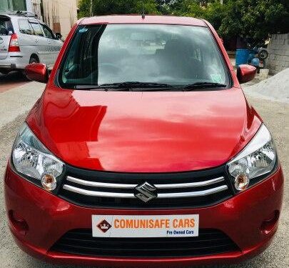 Used Maruti Suzuki Celerio VXI 2015 AT for sale in Bangalore