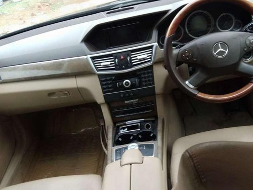 Mercedes-Benz E-Class E350, 2010, Diesel AT in Gurgaon