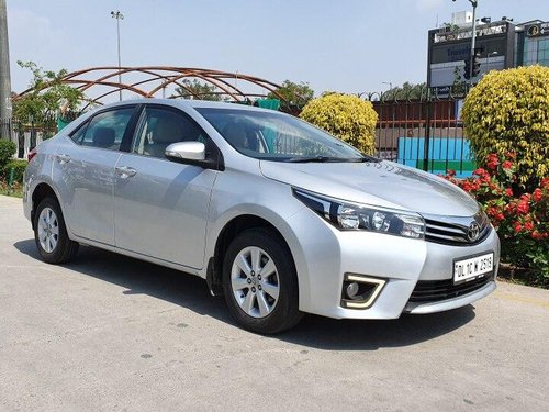 2017 Toyota Corolla Altis G AT for sale in New Delhi