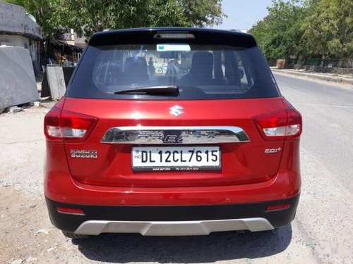 2017 Maruti Vitara Brezza ZDi Plus MT for sale in New Delhi