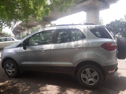 2017 Ford EcoSport 1.5 Diesel Trend Plus MT for sale in New Delhi