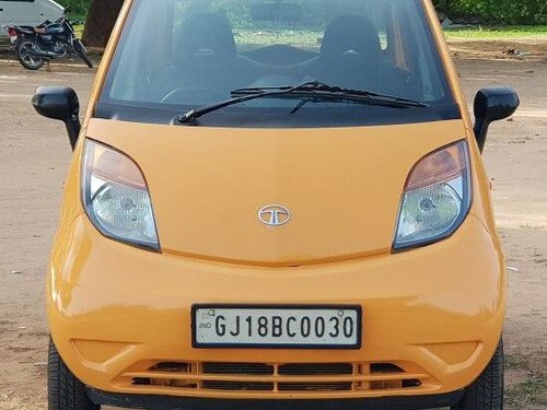 2012 Tata Nano Cx BSIV MT for sale in Ahmedabad