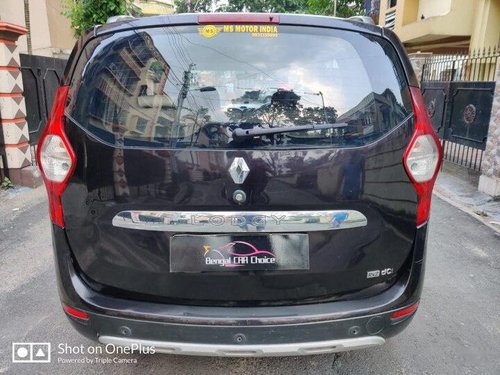 Renault Lodgy Stepway 110PS RXZ 7S 2015 MT for sale in Kolkata