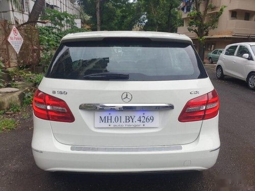 2015 Mercedes Benz B Class B180 AT for sale in Mumbai