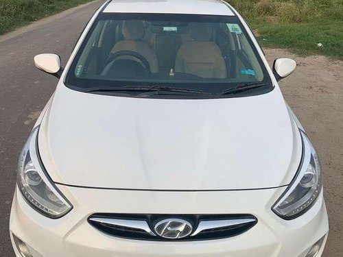 2014 Hyundai Verna MT for sale in Zira