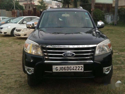 Used 2010 Ford Endeavour MT for sale in Vadodara