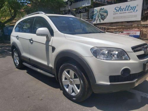 Chevrolet Captiva LT, 2012, Diesel MT for sale in Chennai