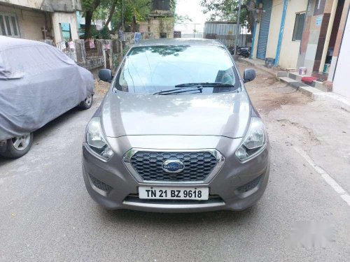 Datsun GO T (O), 2016, Petrol MT for sale in Chennai