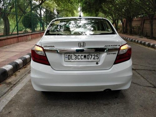 Honda Amaze S Option i-VTEC 2017 MT for sale in New Delhi