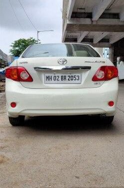 Used 2011 Toyota Corolla Altis 1.8 G MT for sale in Mumbai