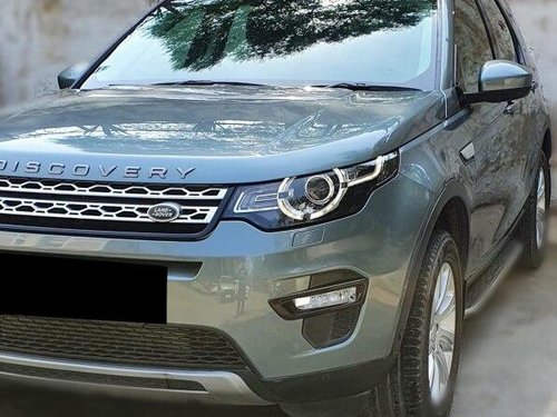 Used 2017 Land Rover Discovery Sport Petrol HSE 7S AT for sale in New Delhi