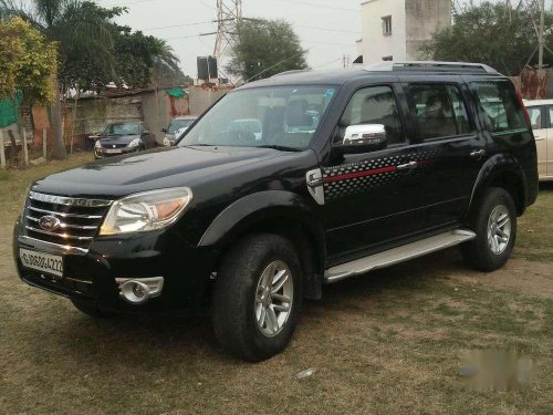 Used 2010 Ford Endeavour MT for sale in Vadodara