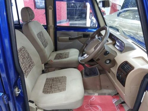 2017 Mahindra Bolero ZLX MT for sale in Bangalore