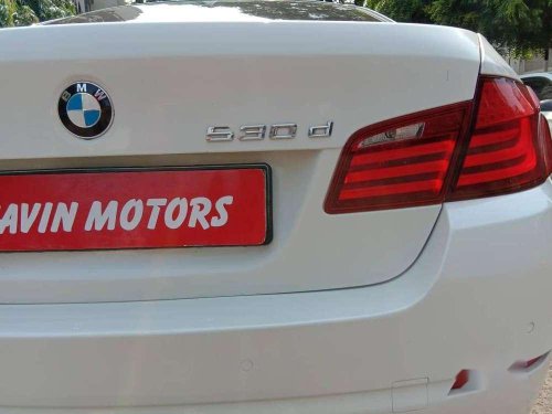 Used BMW 5 Series 530d 2011 AT for sale in Ahmedabad