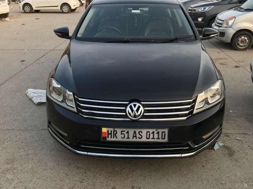 Used 2012 Volkswagen Passat Highline DSG MT for sale in Faridabad