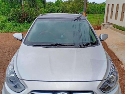 2014 Hyundai Fluidic Verna MT for sale in Goa
