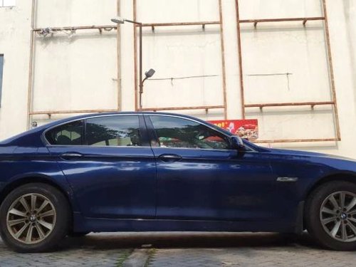 Used 2010 BMW 5 Series 2003-2012 AT for sale in Kolkata