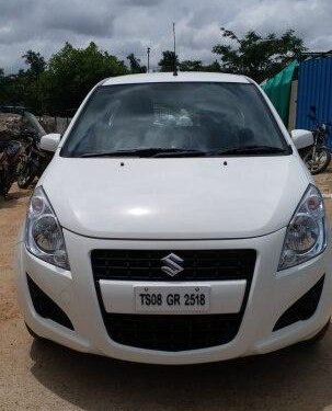 Used 2016 Maruti Suzuki Ritz MT for sale in Hyderabad