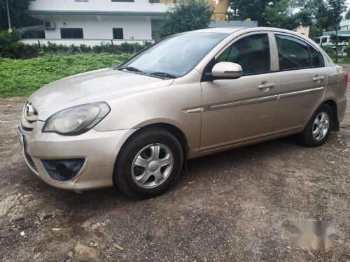 Hyundai Verna CRDi 1.6 SX Option 2010 MT for sale in Nashik 