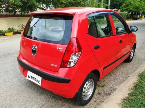 2010 Hyundai i10 Era 1.1 MT for sale in Bangalore