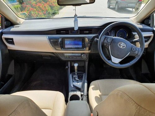 2017 Toyota Corolla Altis G AT for sale in New Delhi