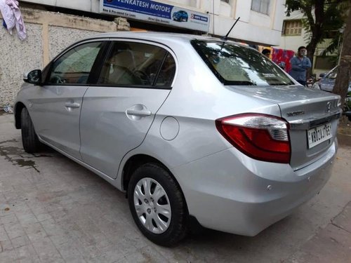 2016 Honda Amaze S Petrol MT for sale in Kolkata