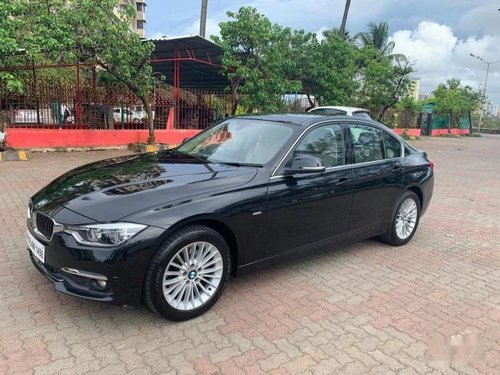 2016 BMW 3 Series 320d Luxury Line AT for sale in Mumbai