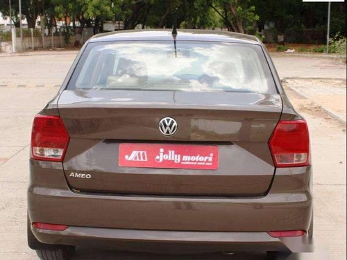 Volkswagen Ameo Mpi Comfortline, 2016, Petrol MT in Ahmedabad