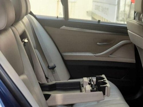 Used 2010 BMW 5 Series 2003-2012 AT for sale in Kolkata