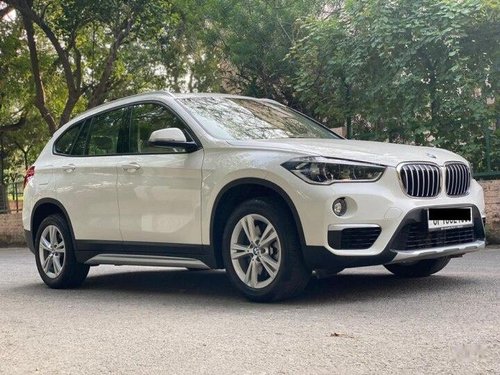 2019 BMW X1 sDrive 20d xLine AT in New Delhi