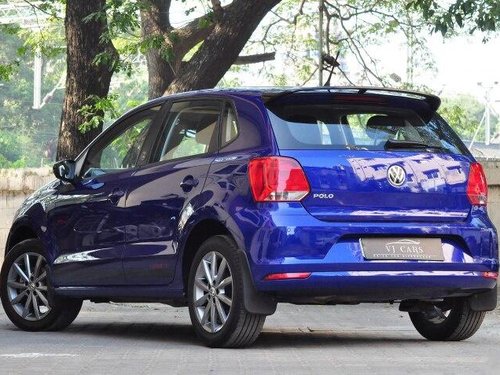 2018 Volkswagen Polo 1.0 MPI Highline Plus MT in Chennai